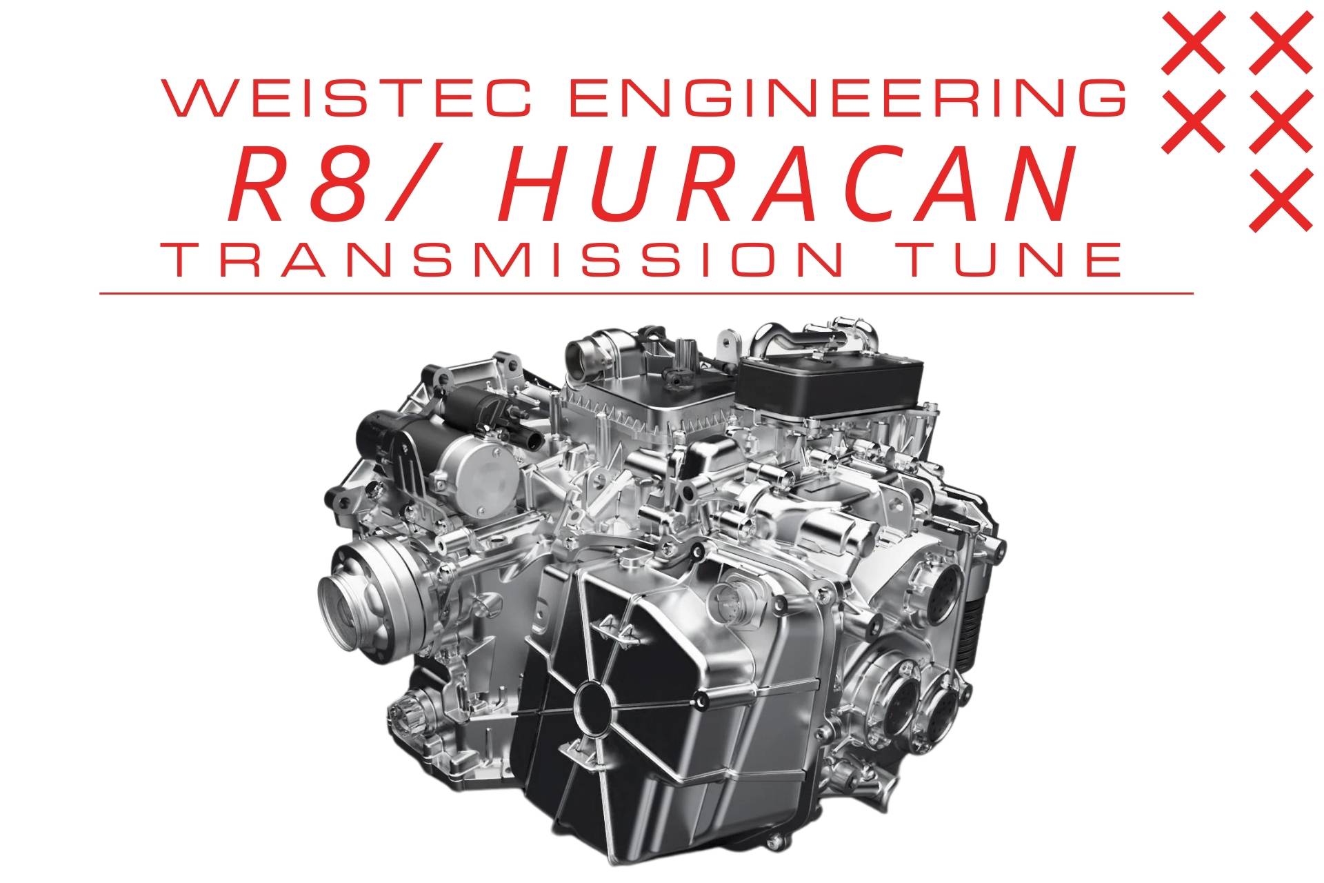 Audi R8 / Lamborghini Huracan TCU Tune + $1,199.00